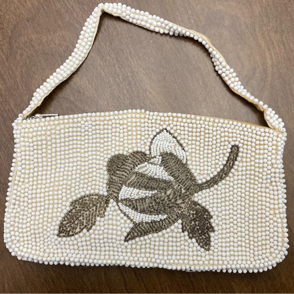 1950’s Vintage John Wind purse
